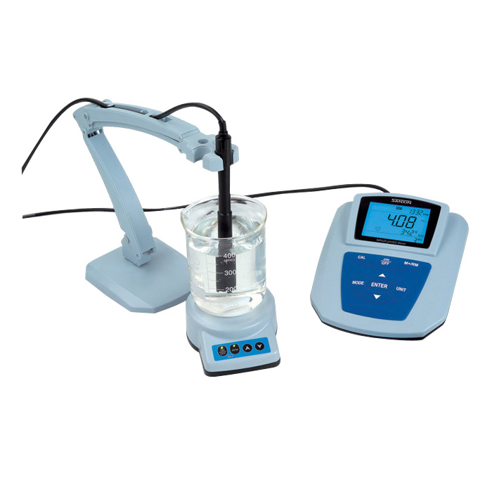 上海三信pH/溶解氧測(cè)量?jī)xMP525